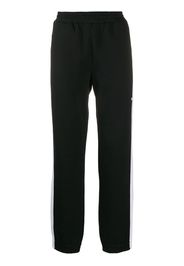 Pantaloni sportivi a righe