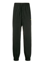 Pantaloni sportivi con logo