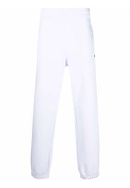 MSGM Joggers con stampa - Bianco