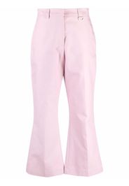 MSGM Pantaloni sartoriali - Rosa