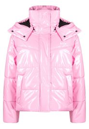 MSGM quilted puffer jacket - Rosa