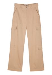 MSGM Cargo affusolati - Toni neutri