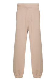MSGM Pantaloni sportivi con stampa - Toni neutri