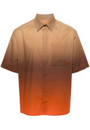 MSGM Camicia con ricamo - Toni neutri