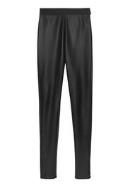 MSGM Leggings skinny - Nero