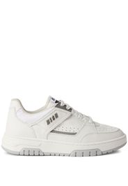 MSGM Sneakers con logo - Bianco