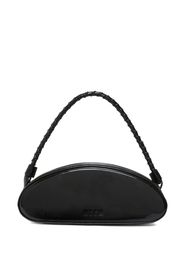 MSGM Borsa tote con logo - Nero