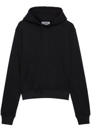 MSGM Felpa con cappuccio - Nero