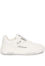 MSGM Sneakers con stampa - Bianco