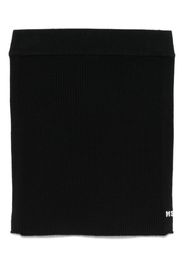 MSGM Kids Gonna a coste - Nero