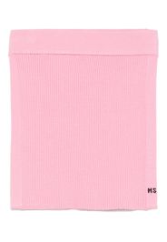 MSGM Kids Gonna a coste - Rosa