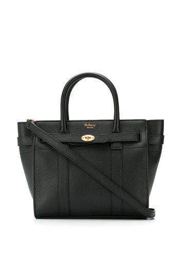 Borsa tote Bayswater mini con zip