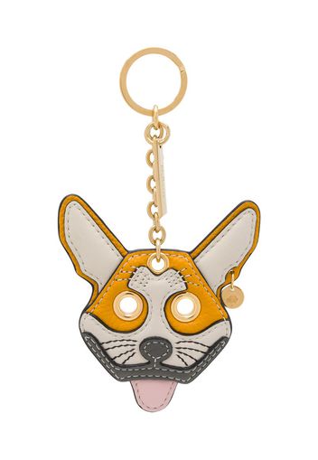 Corgi keyring