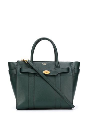 Borsa tote Bayswater con logo