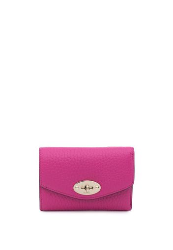 Mulberry Pouch Darley - Rosa