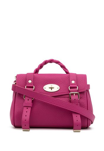 Mulberry Alexa mini satchel bag - Rosa