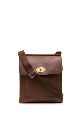 Mulberry Borsa messenger Antony - Marrone