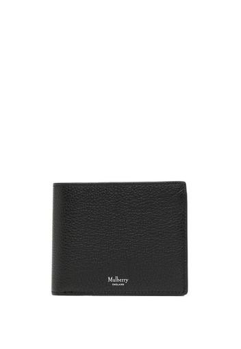 Mulberry Portafoglio bi-fold - Nero