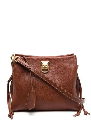 Mulberry small Iris tote - Marrone