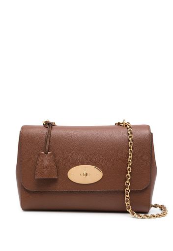 Mulberry medium Lily shoulder bag - Marrone