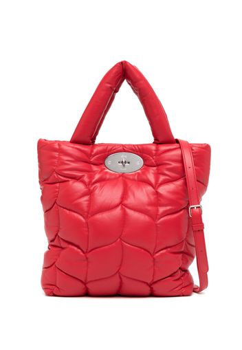 Mulberry Borsa tote Softie - Rosso