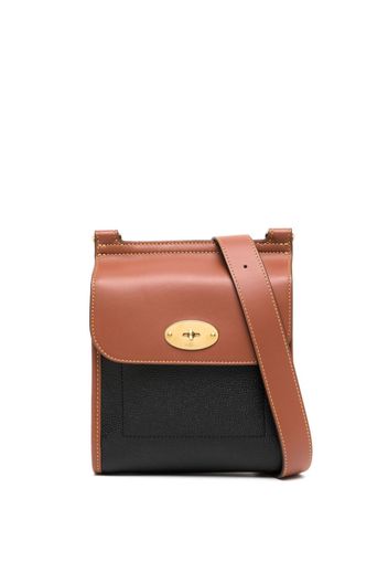 Mulberry Borsa a spalla Antony piccola - Nero