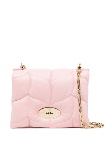 Mulberry Borsa Little Softie - Rosa