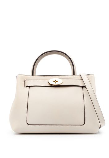 Mulberry Borsa tote Islington in pelle - Toni neutri