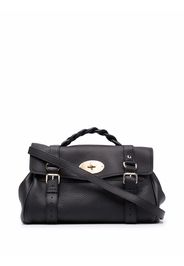 Mulberry Borsa a tracolla Alexa - Nero