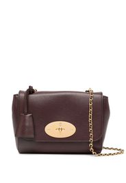 Mulberry Borsa a tracolla Lily piccola - Marrone