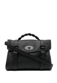 Mulberry Borsa a tracolla Alexa - Nero