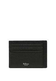 Mulberry small leather cardholder - Nero