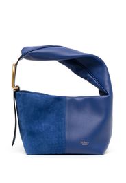 Mulberry Borsa passepartout Retwist piccola - Blu