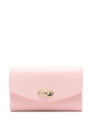 Mulberry medium Darley wallet - Rosa