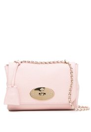 Mulberry Lily foldover shoulder bag - Rosa