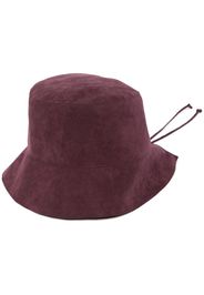 Muller Of Yoshiokubo Cappello con coulisse - Rosso