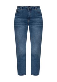 MUNTHE stretch-cotton jeans - Blu