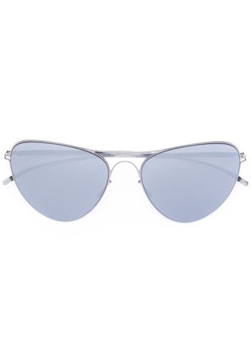 Occhiali da sole aviator 'Mykita x Maison Margiela'