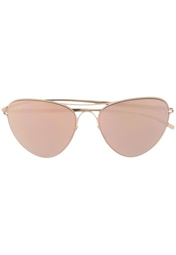 Occhiali da sole cat-eye 'Mykita X Maison Margiela'