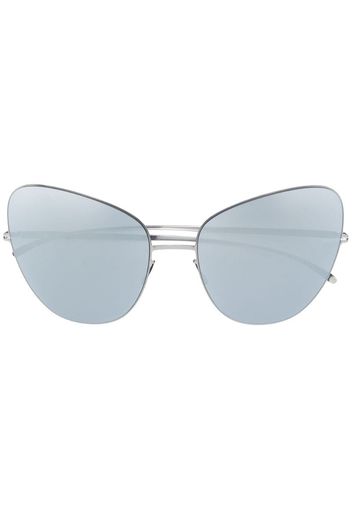 Occhiali da sole cat-eye Mykita x Maison Margiela