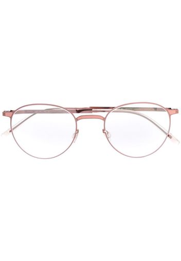 Jul round frame glasses