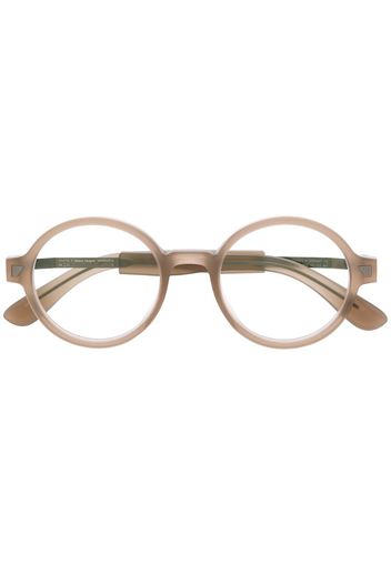 MYKITA MMRAW018 843 RTA/SGP Leather/Fur/Exotic Skins->Leather