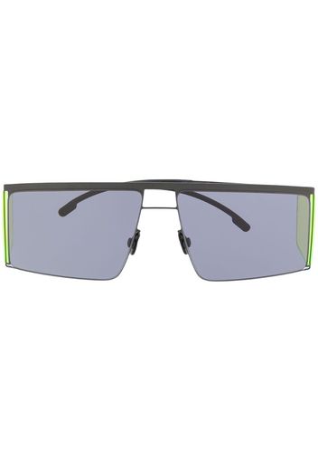 angular sunglasses