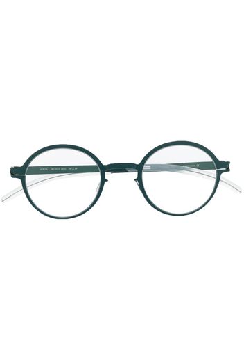 Mykita Occhiali tondi Getz - Verde