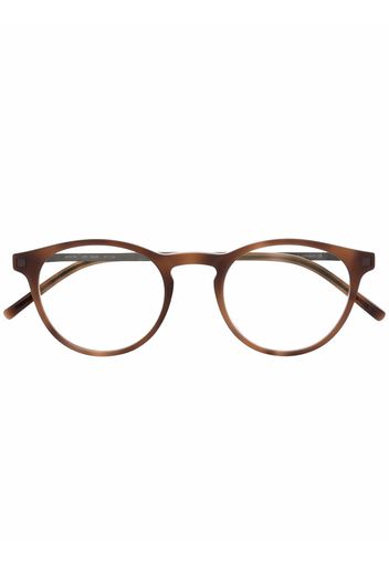 Mykita Talini 852 clip-on lense glasses - Toni neutri