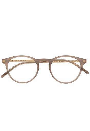 Mykita Talini round-frame glasses - Toni neutri