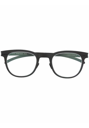 Mykita Occhiali tondi - Nero