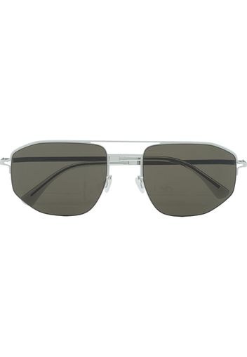 Mykita Occhiali da sole Mykita x Maison Margiela - Argento