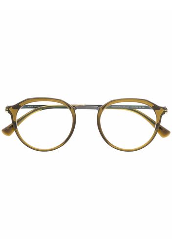 Mykita Occhiali tondi - Verde