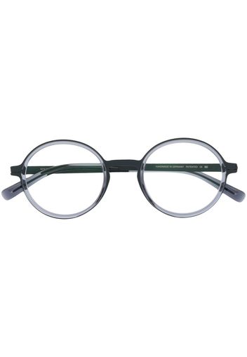 Mykita Occhiali tondi - Grigio